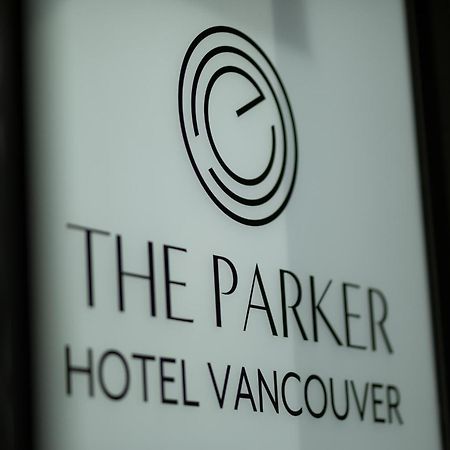 The Parker Hotel And Rooftop Ванкувър Екстериор снимка