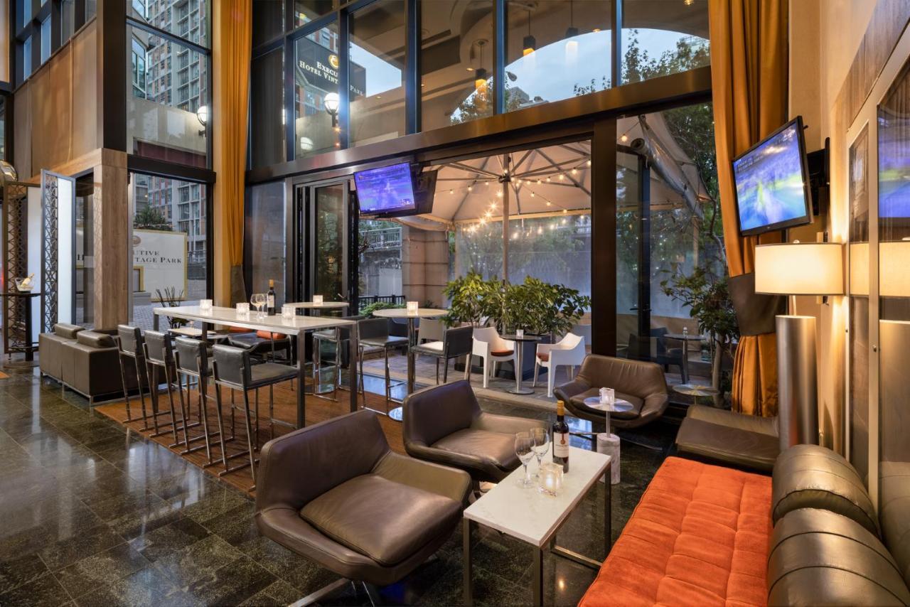 The Parker Hotel And Rooftop Ванкувър Екстериор снимка
