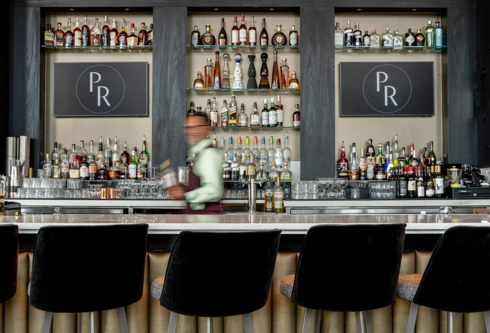 The Parker Hotel And Rooftop Ванкувър Екстериор снимка