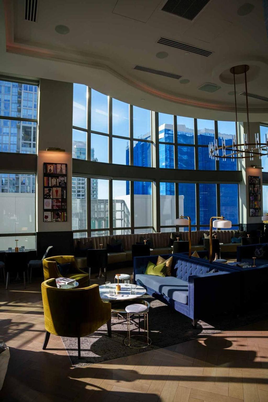 The Parker Hotel And Rooftop Ванкувър Екстериор снимка