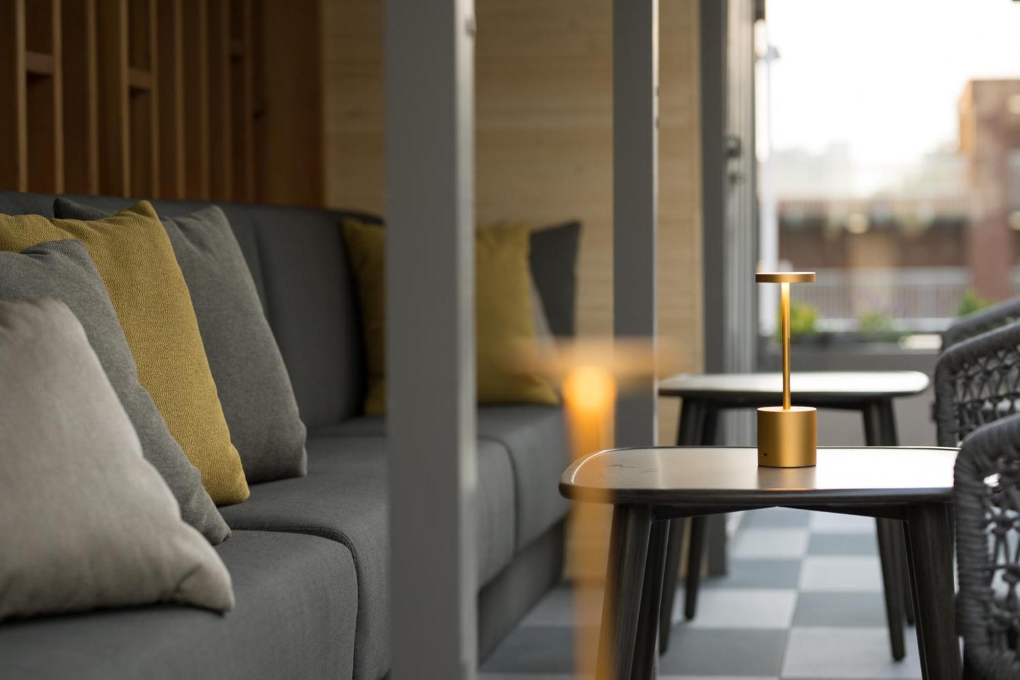 The Parker Hotel And Rooftop Ванкувър Екстериор снимка