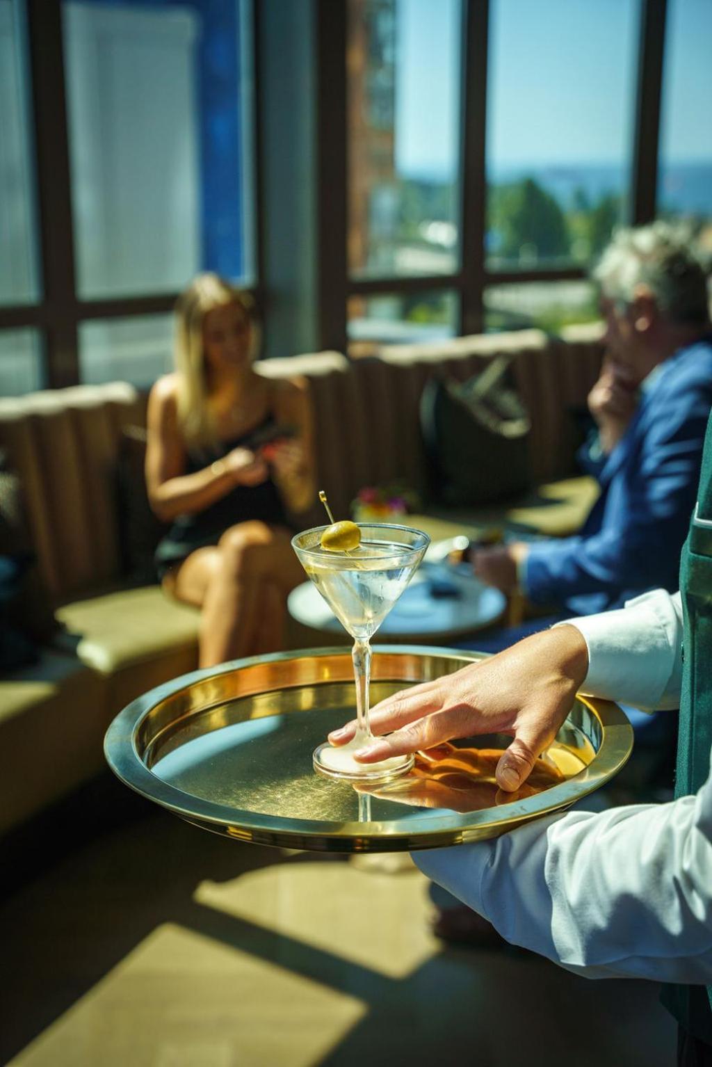 The Parker Hotel And Rooftop Ванкувър Екстериор снимка